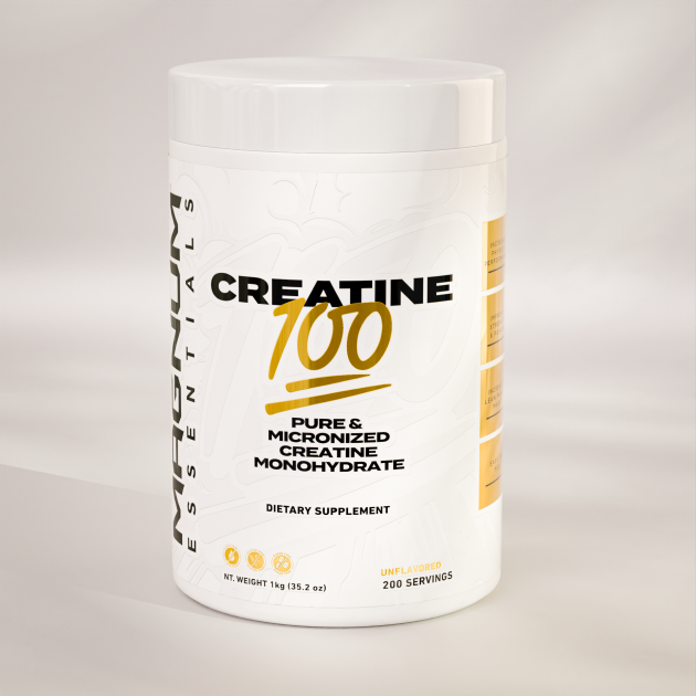 Креатин моногидрат Magnum Nutraceuticals Creatine-100 400 г Креатин моногидрат Magnum Nutraceuticals Creatine-100 400 г