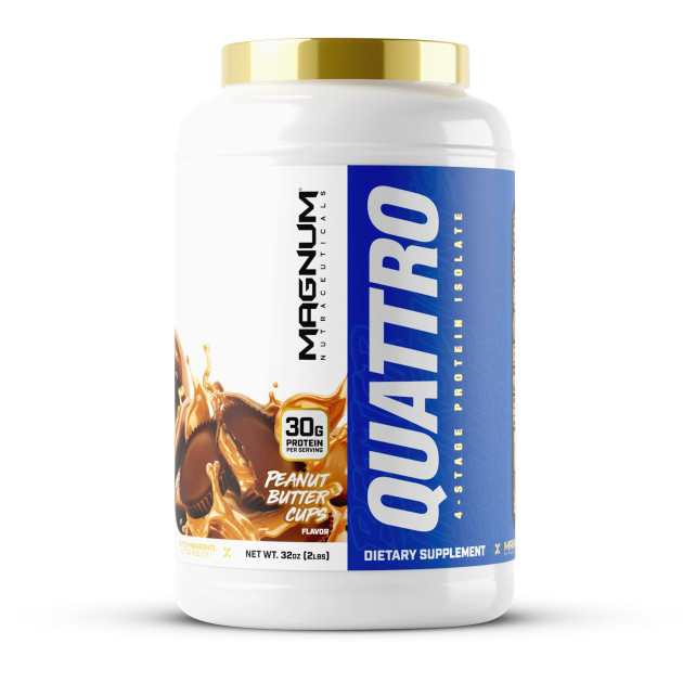 Протеин Magnum Nutraceuticals Quattro Origin 900 г Арахисова... Протеин Magnum Nutraceuticals Quattro Origin 900 г Арахисова...