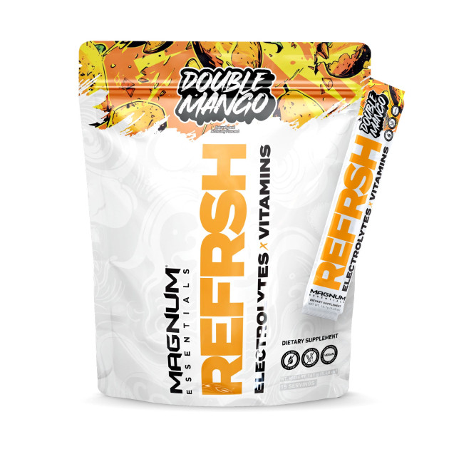 Комплекс гидратации Magnum Nutraceuticals Refresh Двойное ма... Комплекс гидратации Magnum Nutraceuticals Refresh Двойное ма...