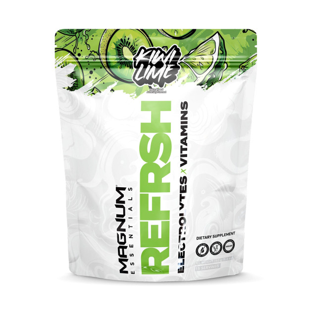 Комплекс гидратации Magnum Nutraceuticals Refresh Киви-Лайм Комплекс гидратации Magnum Nutraceuticals Refresh Киви-Лайм