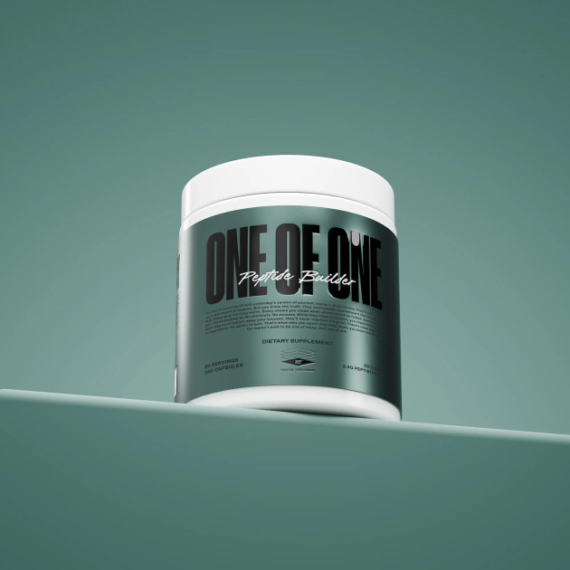 Комплекс пептидов и аминокислот ONE OF ONE Peptide Builder 2... Комплекс пептидов и аминокислот ONE OF ONE Peptide Builder 2...