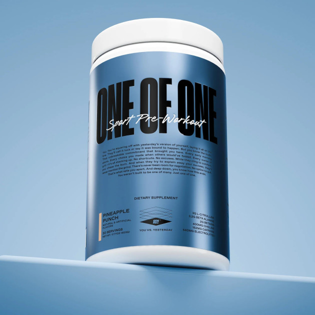 Предтренировочный комплекс ONE OF ONE Sport Pre-Workout 503 ... Предтренировочный комплекс ONE OF ONE Sport Pre-Workout 503 ...