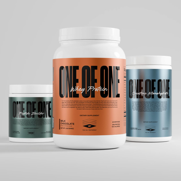 Предтренировочный комплекс ONE OF ONE Muscle Bundle