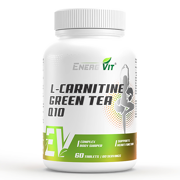 Жиросжигатель EnergiVit L-Carnitine 60 таб