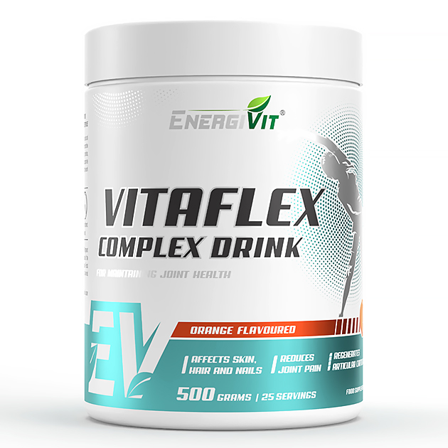 Комплекс для суставов и связок EnergiVit VitaFlex Complex Dr...