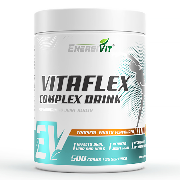Комплекс для суставов и связок EnergiVit VitaFlex Complex Dr...
