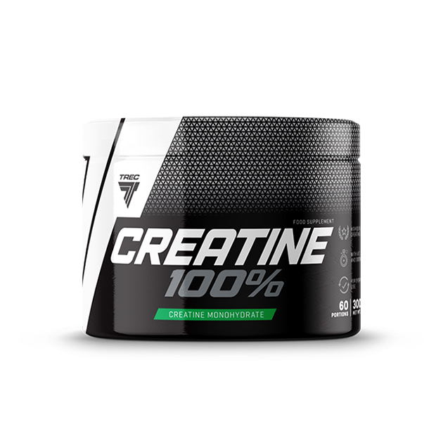 Креатин Trec Nutrition Creatine 100% 300 г