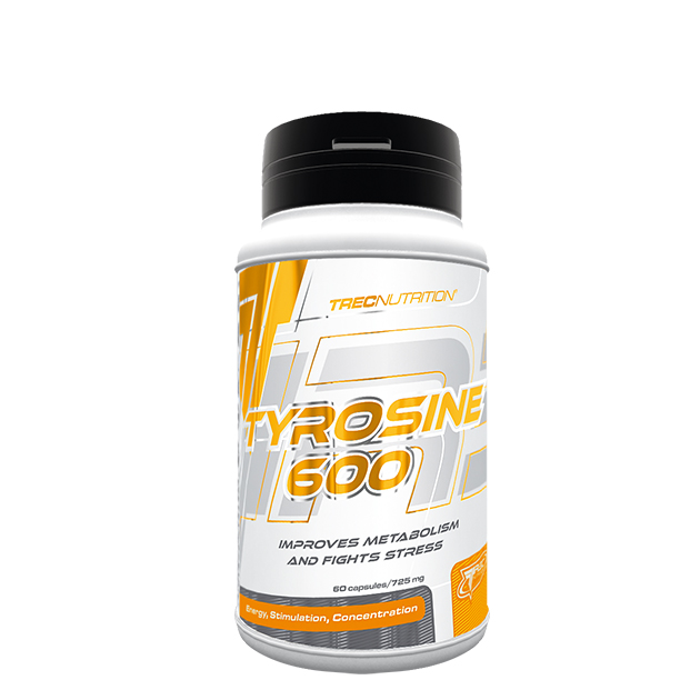 Аминокислота Trec Nutrition Tyrosine 600 60 капс