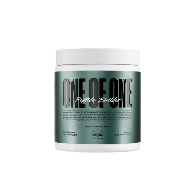 Комплекс пептидов и аминокислот ONE OF ONE Peptide Builder 240 кап-1 Комплекс пептидов и аминокислот ONE OF ONE Peptide Builder 240 кап-1