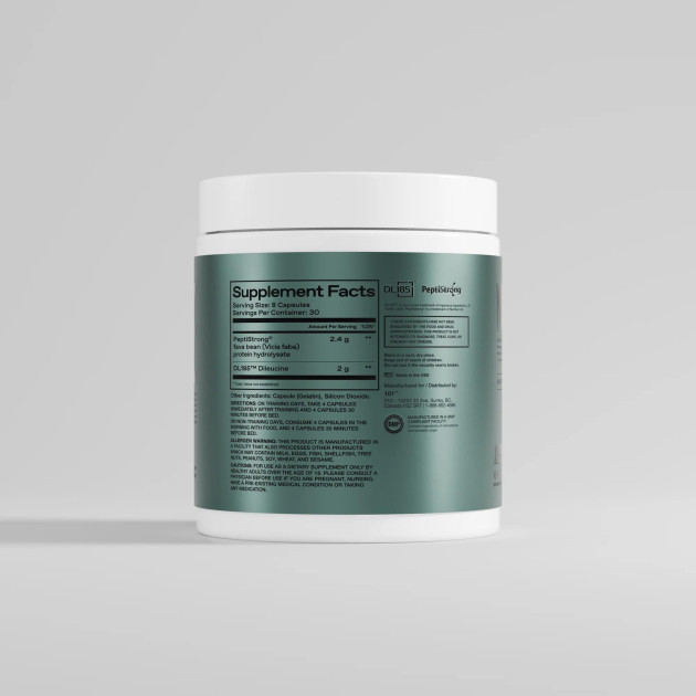 Комплекс пептидов и аминокислот ONE OF ONE Peptide Builder 240 кап-4 Комплекс пептидов и аминокислот ONE OF ONE Peptide Builder 240 кап-4