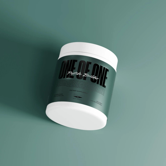 Комплекс пептидов и аминокислот ONE OF ONE Peptide Builder 240 кап-2 Комплекс пептидов и аминокислот ONE OF ONE Peptide Builder 240 кап-2
