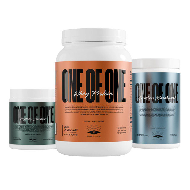 Предтренировочный комплекс ONE OF ONE Muscle Bundle-1