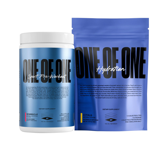 Предтренировочный комплекс ONE OF ONE Boost Bundle-1 Предтренировочный комплекс ONE OF ONE Boost Bundle-1