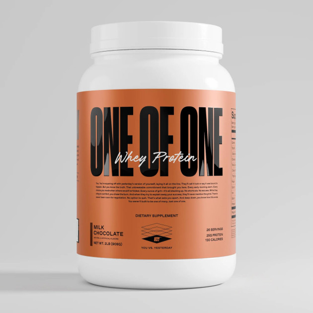 Протеин ONE OF ONE Whey Protein 900 г Ваниль-2 Протеин ONE OF ONE Whey Protein 900 г Ваниль-2