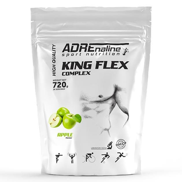 Хондропротектор Adrenaline Sport Nutrition King Flex Complex... Хондропротектор Adrenaline Sport Nutrition King Flex Complex...