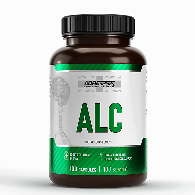 Жиросжигатель Adrenaline ALC 100 кап