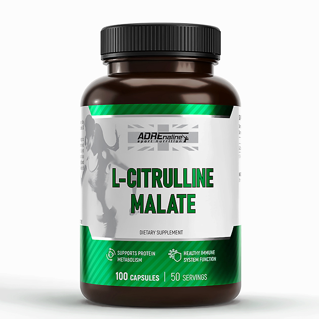 Аминокислота Adrenaline Citruline 100 кап Аминокислота Adrenaline Citruline 100 кап