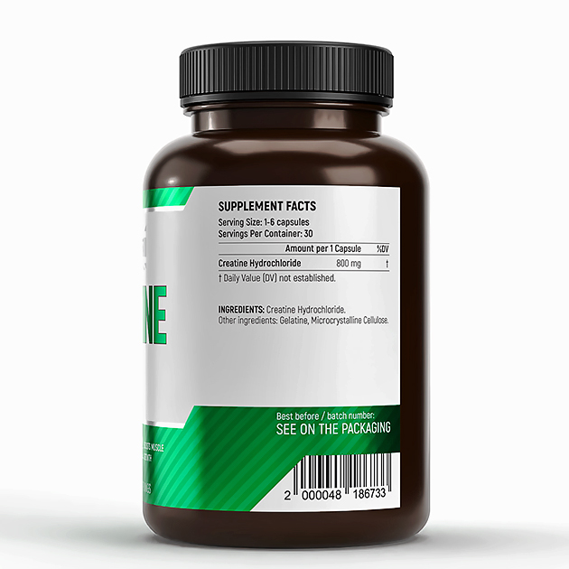 Креатин Adrenaline Creatine HCL 120 кап-2 Креатин Adrenaline Creatine HCL 120 кап-2