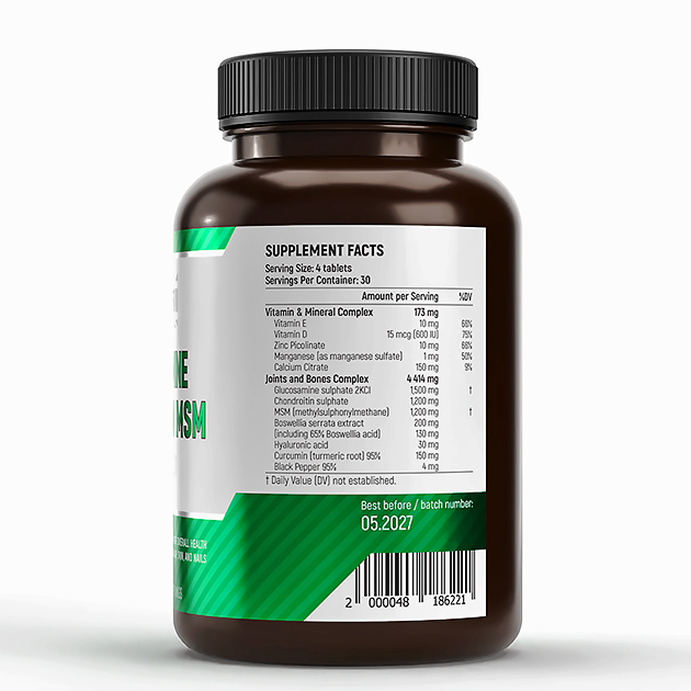 Хондропротектор Adrenaline Glucosamin+Chondroitin +MSM 150 кап-2 Хондропротектор Adrenaline Glucosamin+Chondroitin +MSM 150 кап-2