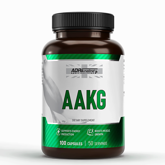 Предтренировочный комплекс Adrenaline AAKG 100 кап Предтренировочный комплекс Adrenaline AAKG 100 кап