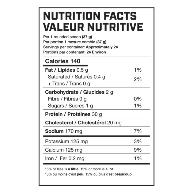 Протеїн Magnum Nutraceuticals Quattro Origin 900 г Ванільне морозиво-3 Протеїн Magnum Nutraceuticals Quattro Origin 900 г Ванільне морозиво-3