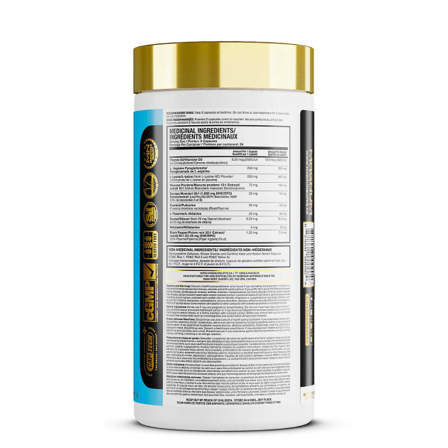 Комплекс для сна Magnum Nutraceuticals G-Spring 48 кап-1 Комплекс для сна Magnum Nutraceuticals G-Spring 48 кап-1