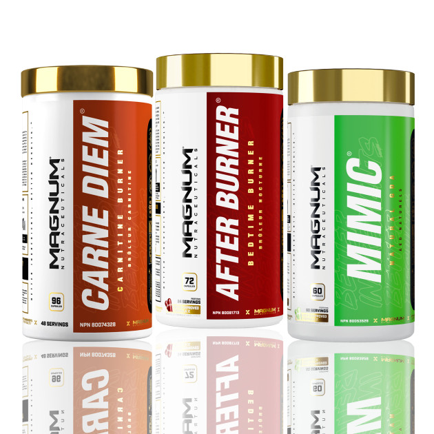 Комплекс на схуднення Mimic + Carne Diem + After Burner