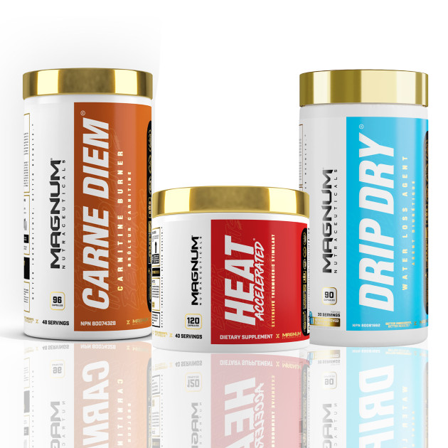 Комплекс на похудение Heat Accelerated + Carne Diem + Drip Dry-1 Комплекс на похудение Heat Accelerated + Carne Diem + Drip Dry-1