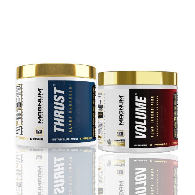 Комплекс для мужской силы Magnum Nutraceuticals Alpha Drive ...