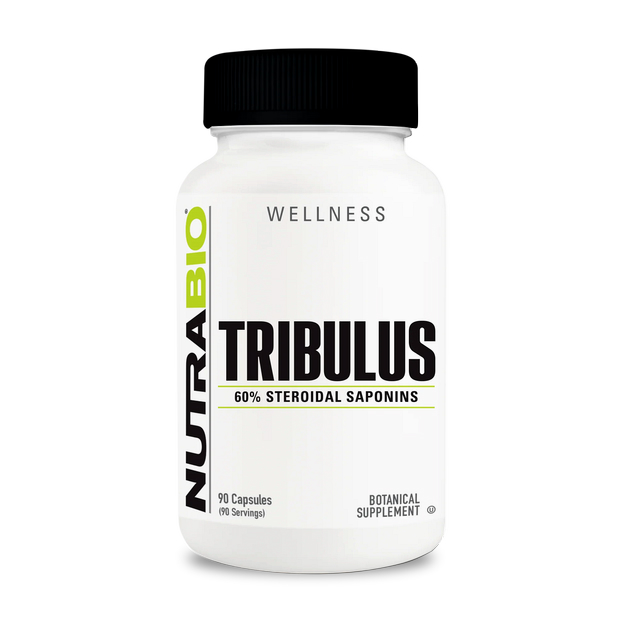 Трибулус NutraBio Tribulus Terrestris 90 кап Трибулус NutraBio Tribulus Terrestris 90 кап