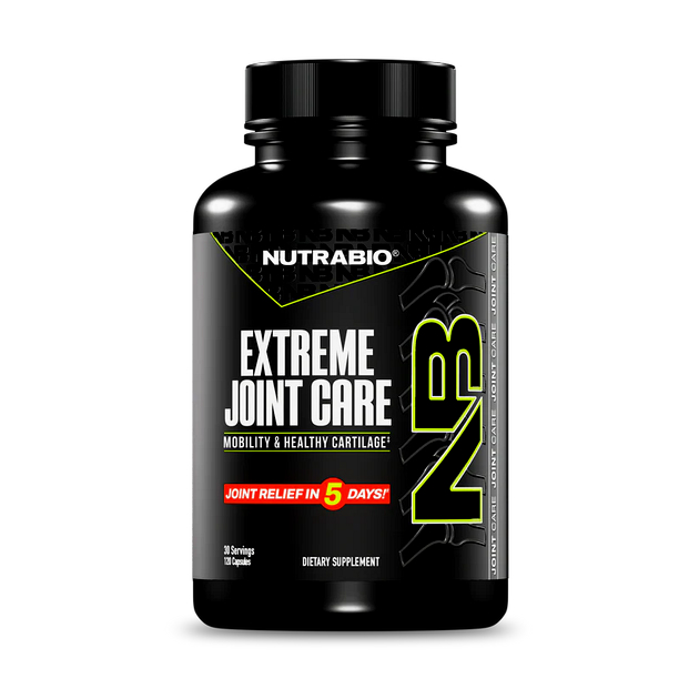 Для восстановления суставов NutraBio Extreme Joint Care 120 ...
