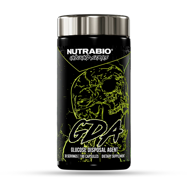 Комплексный жиросжигатель NutraBio SLYN GDA 180 кап Комплексный жиросжигатель NutraBio SLYN GDA 180 кап