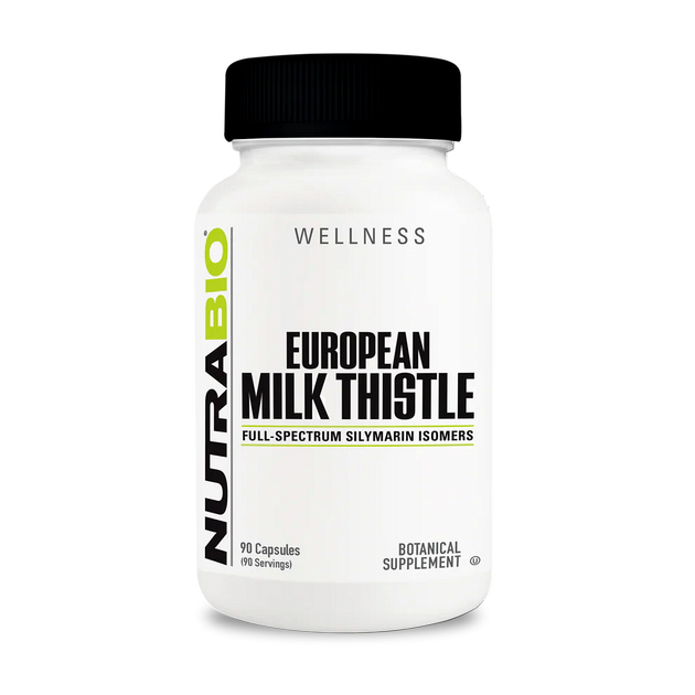 Расторопшая силимарин NutraBio Milk Thistle Full Spectrum Si... Расторопшая силимарин NutraBio Milk Thistle Full Spectrum Si...