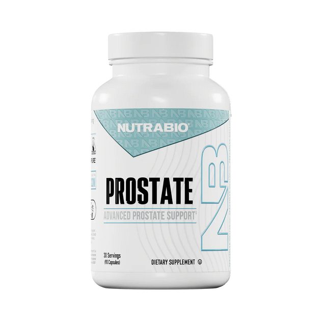 Комплекс для простаты NutraBio PROSTATE Advanced Prostate Su... Комплекс для простаты NutraBio PROSTATE Advanced Prostate Su...