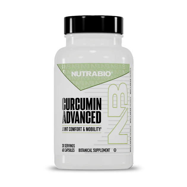 Куркумин NutraBio Curcumin Advanced 60 кап Куркумин NutraBio Curcumin Advanced 60 кап