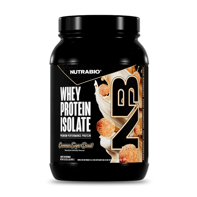 Изолят сывороточный NutraBio Whey Protein Isolate 900 г Саха... Изолят сывороточный NutraBio Whey Protein Isolate 900 г Саха...