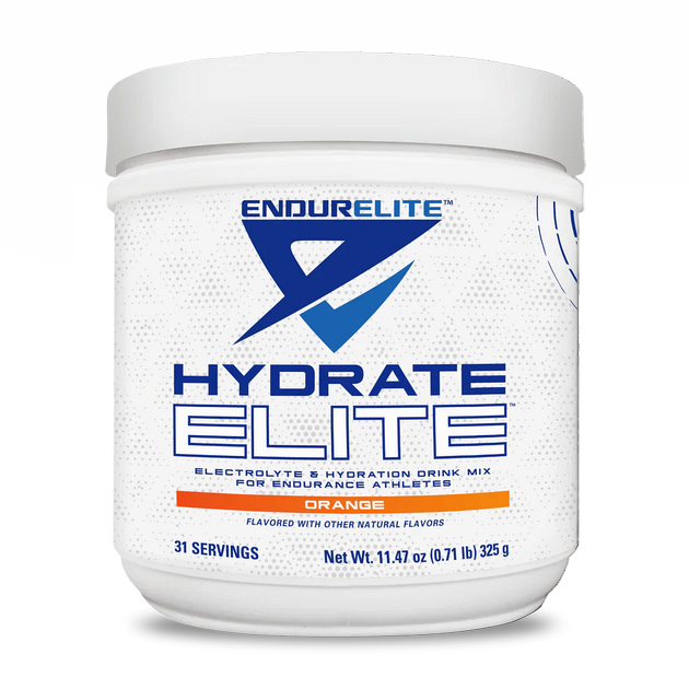 Изотоник EndurElite Hydrate Elite 318 г Апельсин
