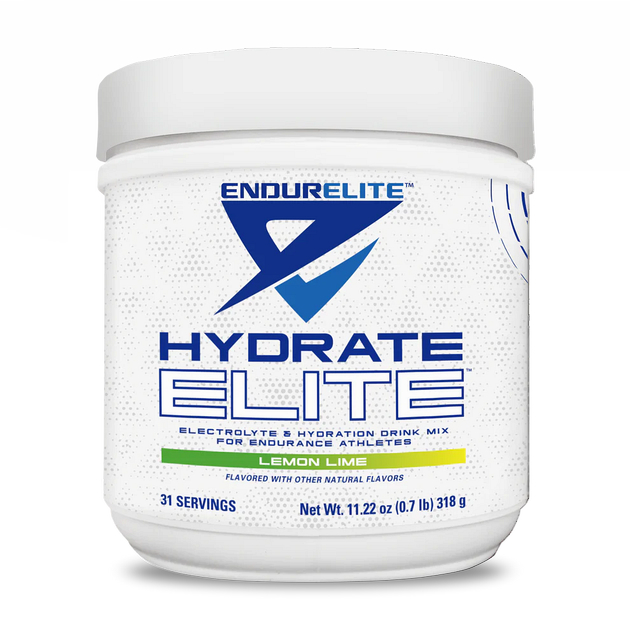 Изотоник EndurElite Hydrate Elite 318 г Лимон-лайм