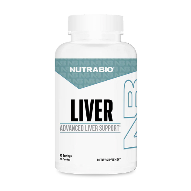 Комплекс для печени NutraBio LIVER Advanced Liver Support 90... Комплекс для печени NutraBio LIVER Advanced Liver Support 90...