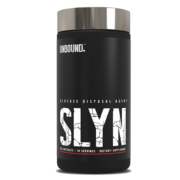 Жиросжигатель Nutrabio Slyn 180 кап Жиросжигатель Nutrabio Slyn 180 кап
