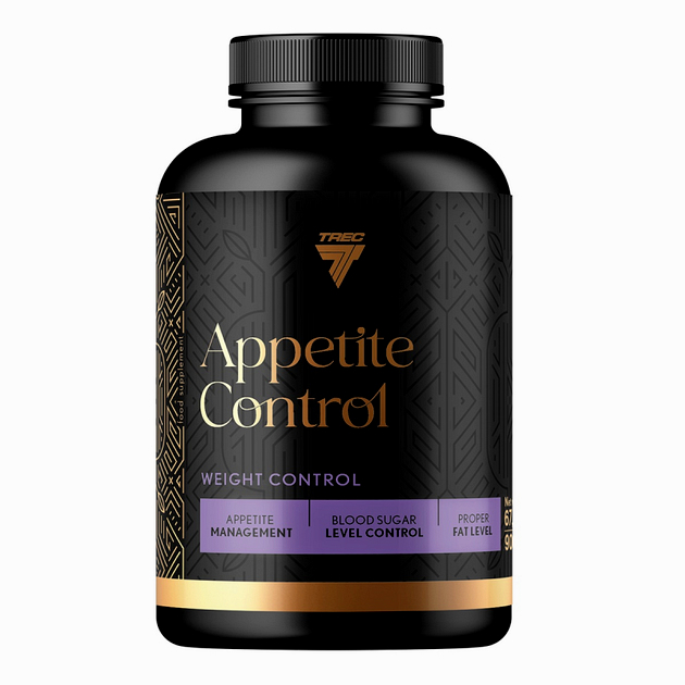 Контроль аппетита Trec Nutrition Appetite Control 90 кап