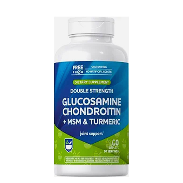 Комплекс для підтримки суглобів Glucosamine Chondroitin MSM+...